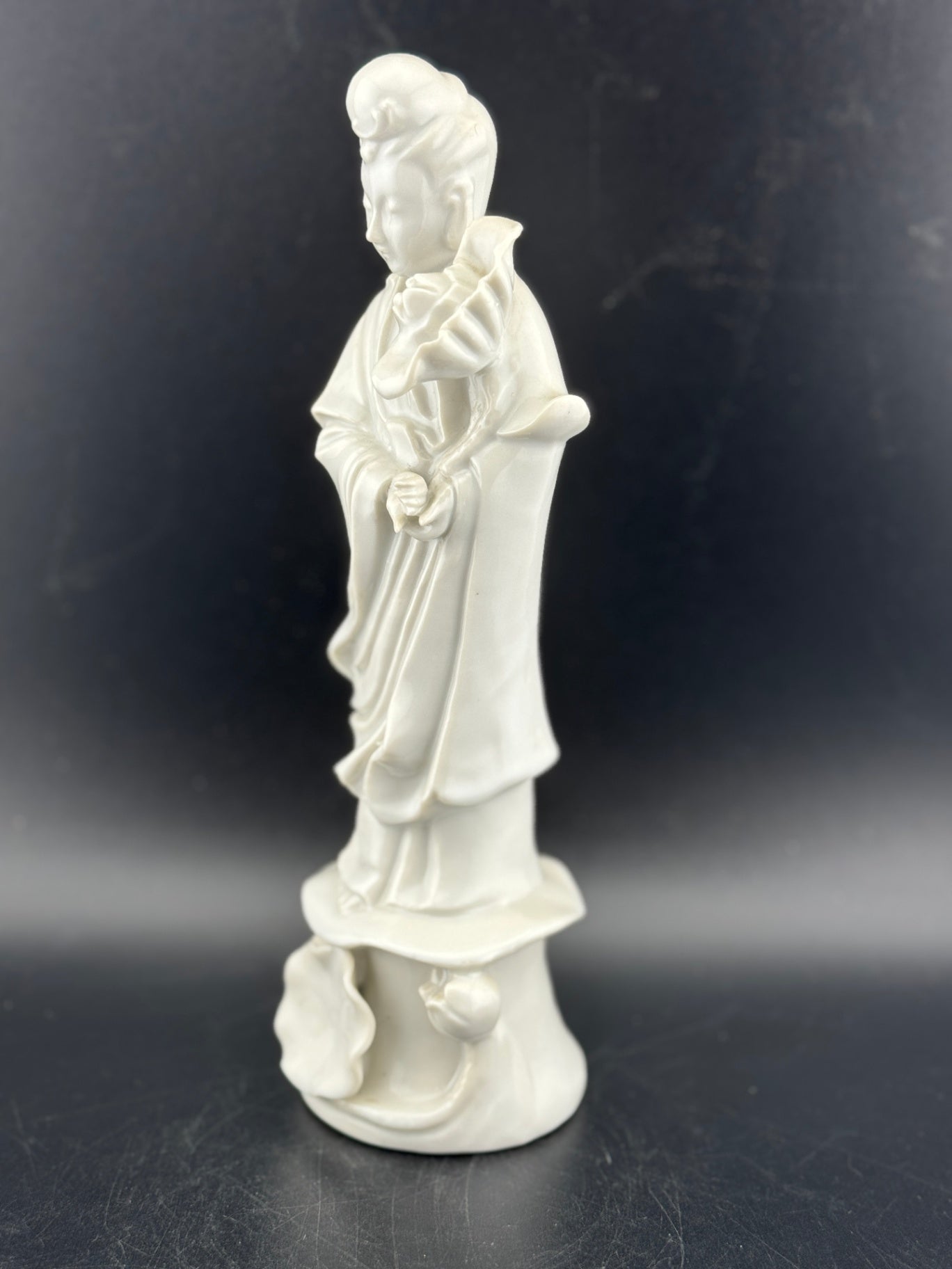 Vintage Guanyin (Kwan Yin) Figurine by Isco Japan