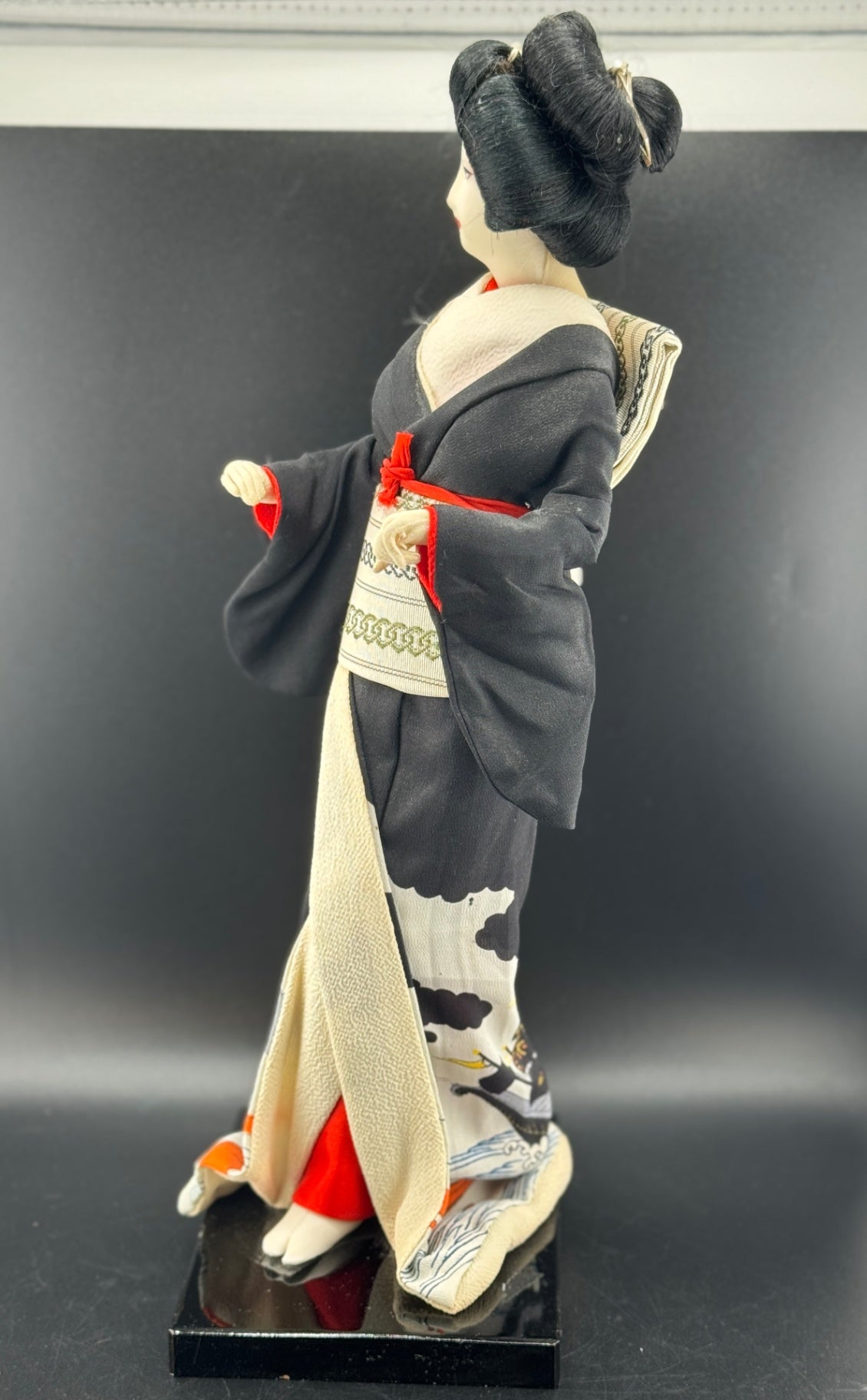 Vintage Geisha Doll #1