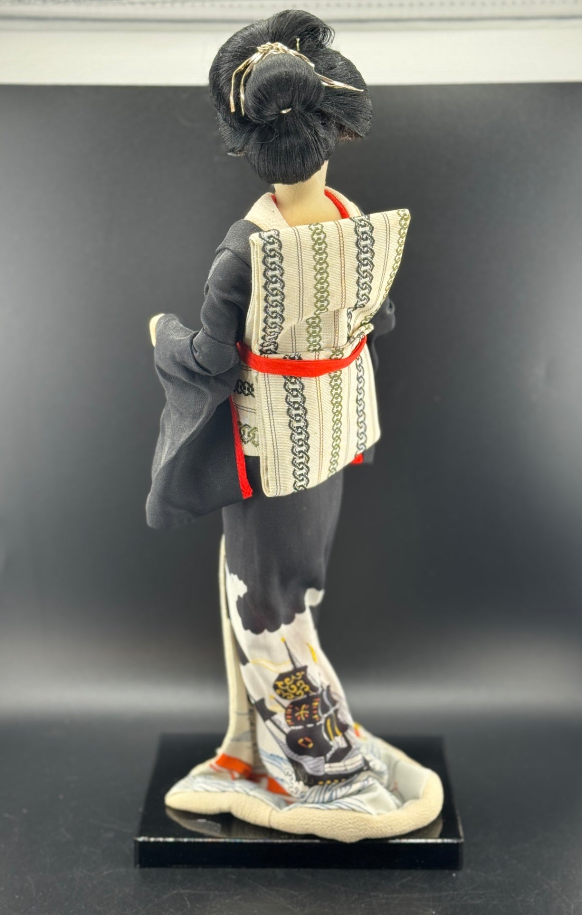 Vintage Geisha Doll #1