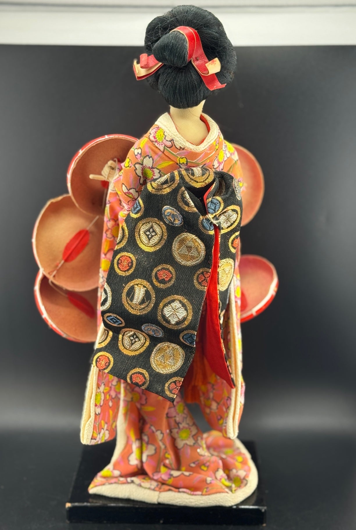Vintage Geisha Doll #2