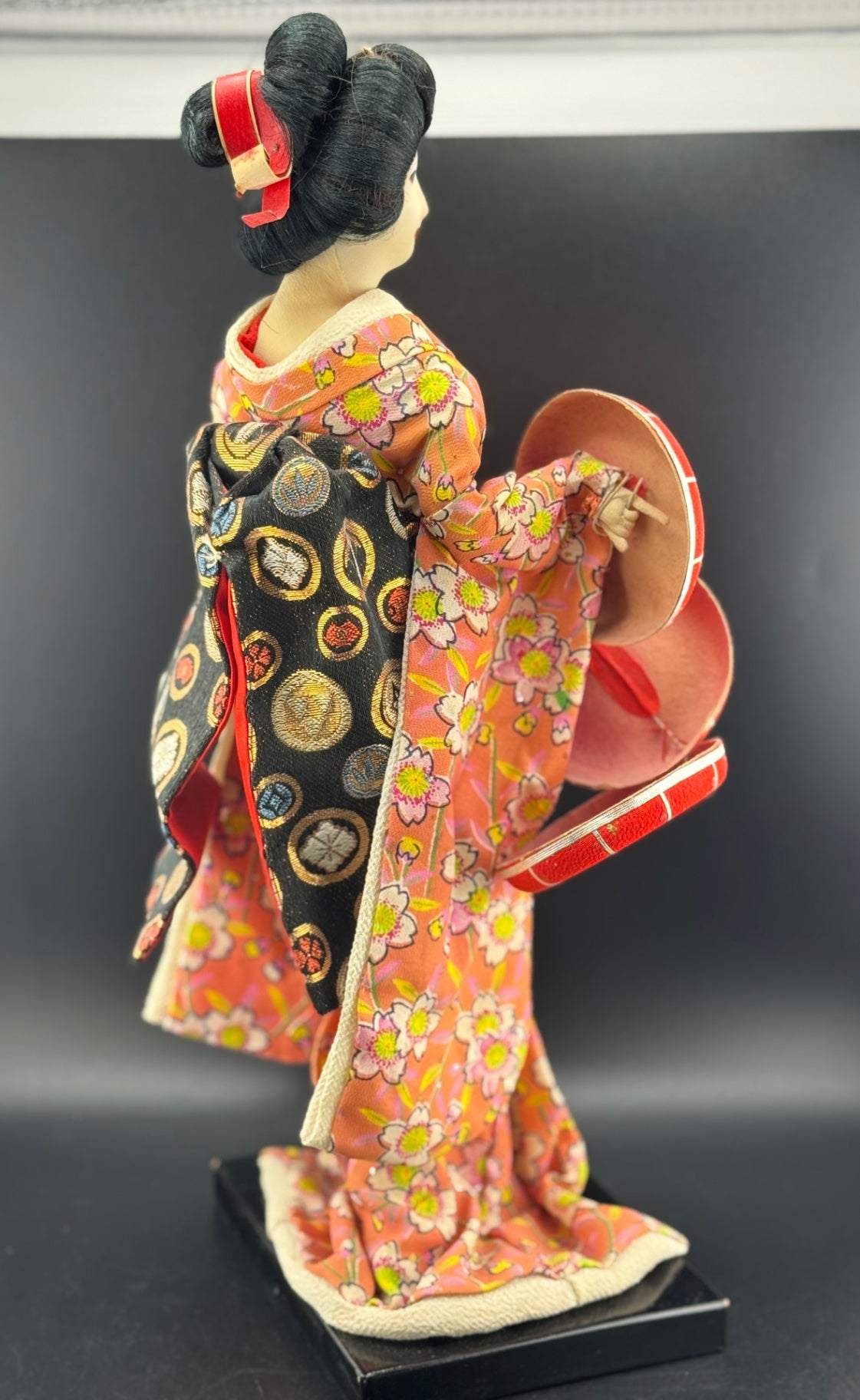 Vintage Geisha Doll #2