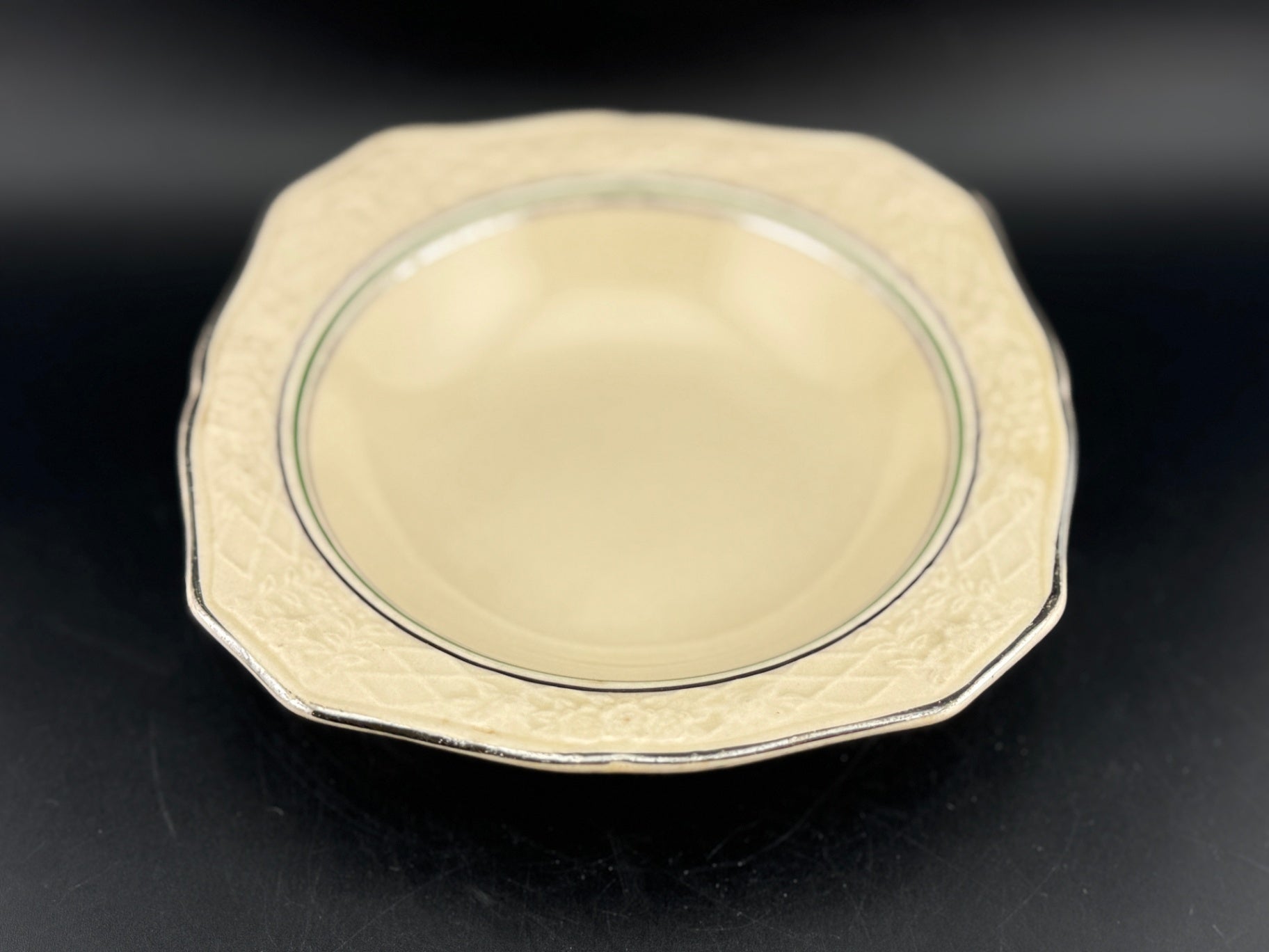 Briar Rose by Salem Replacement 5.5" Square Bowl