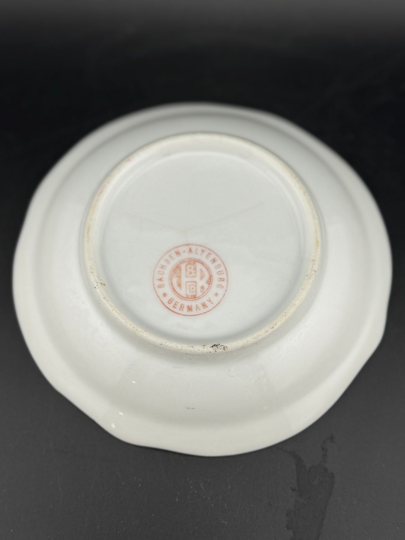 Sanchen Altenberg Germany Finger Bowl