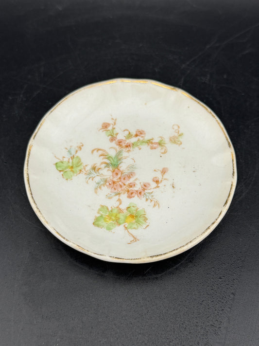 Vintage Maddocks Lamberton 3" Plate