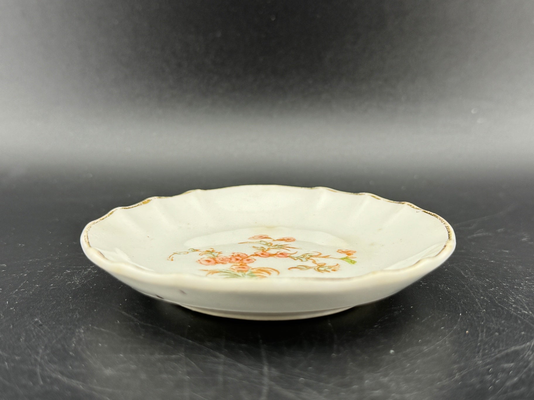 Vintage Maddocks Lamberton 3" Plate