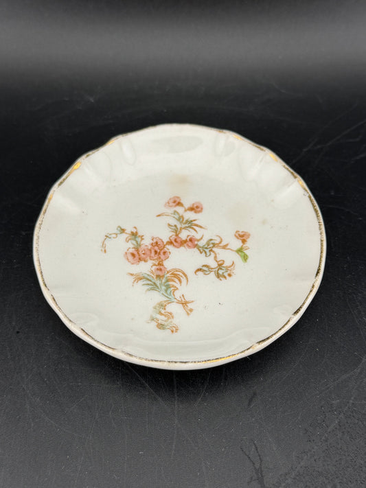 Vintage Maddocks Lamberton 3" Plate