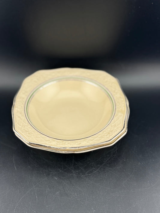 Briar Rose by Salem Replacement 5.5" Square Bowl