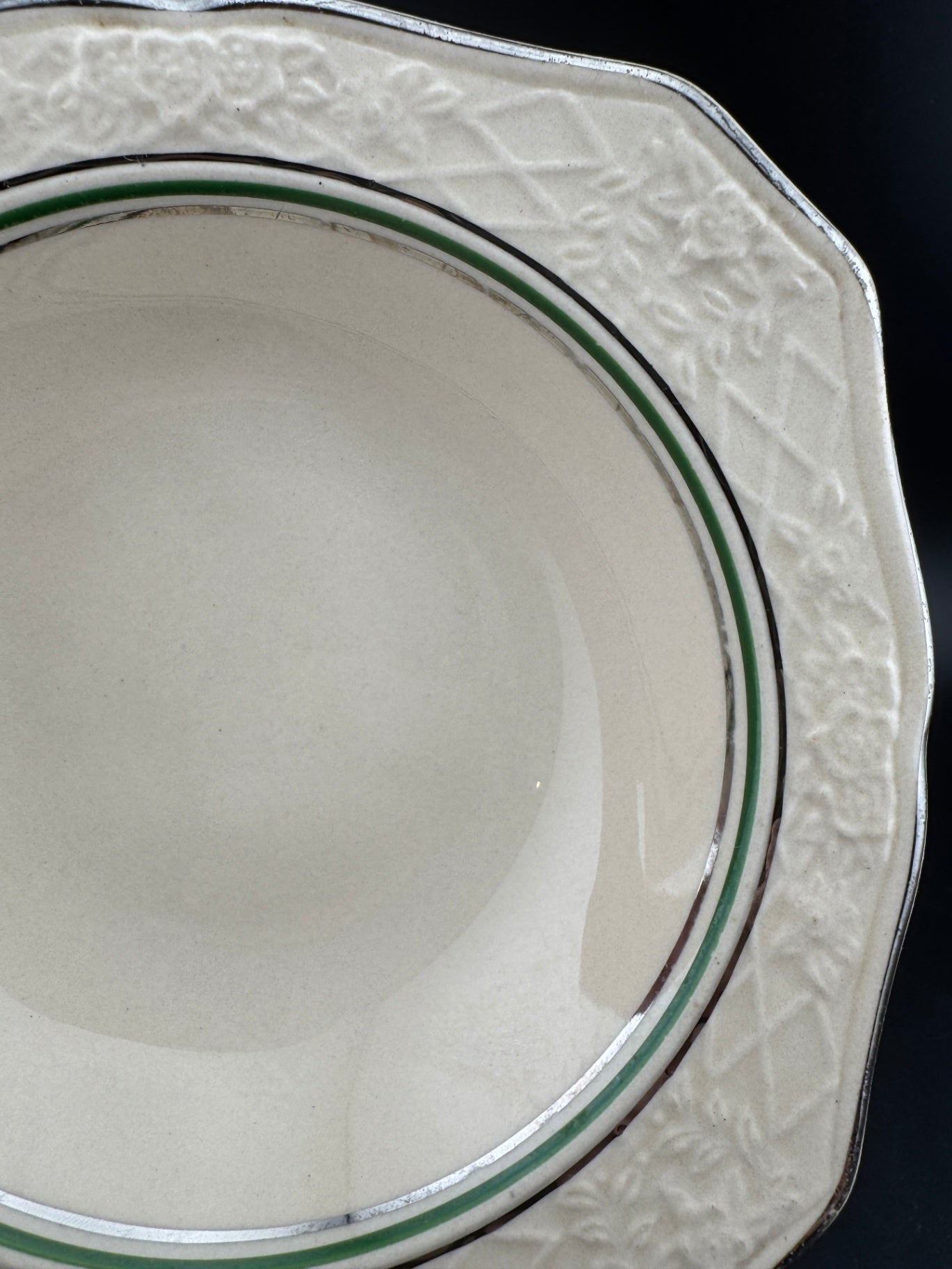Briar Rose by Salem Replacement 5.5" Square Bowl