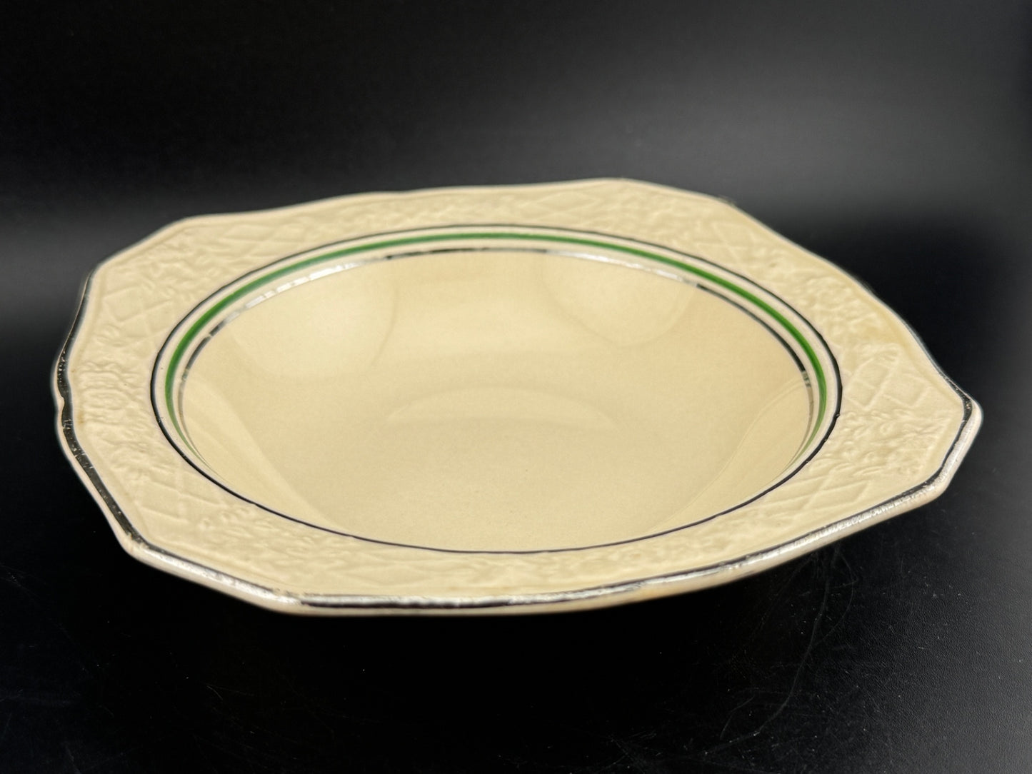 Briar Rose by Salem Replacement 5.5" Square Bowl