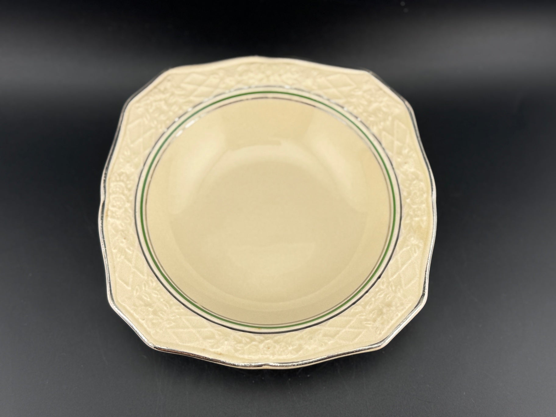 Briar Rose by Salem Replacement 5.5" Square Bowl