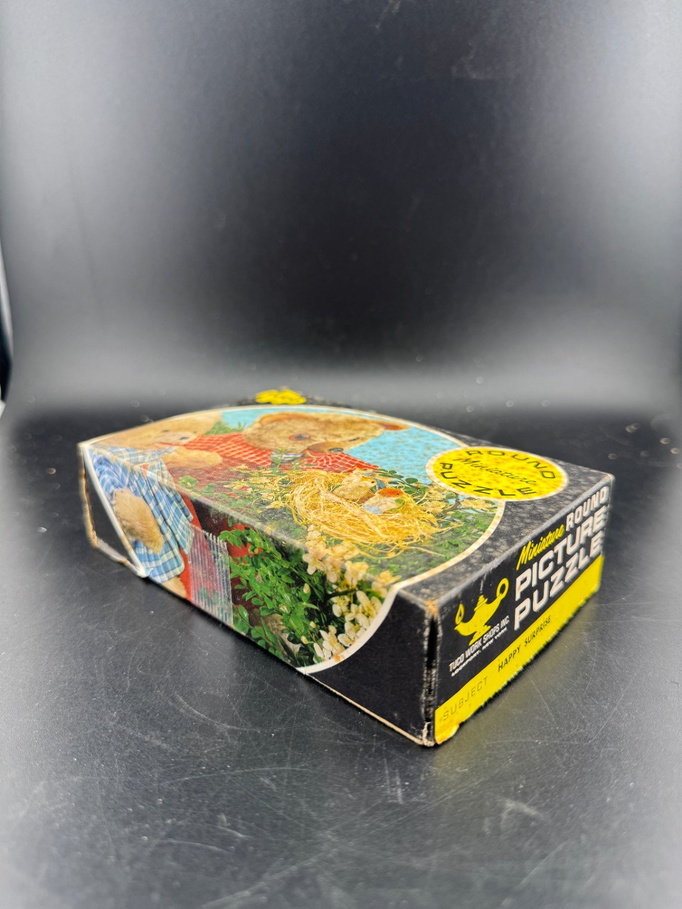 Vintage Tuco Puzzle - Happy Surprise