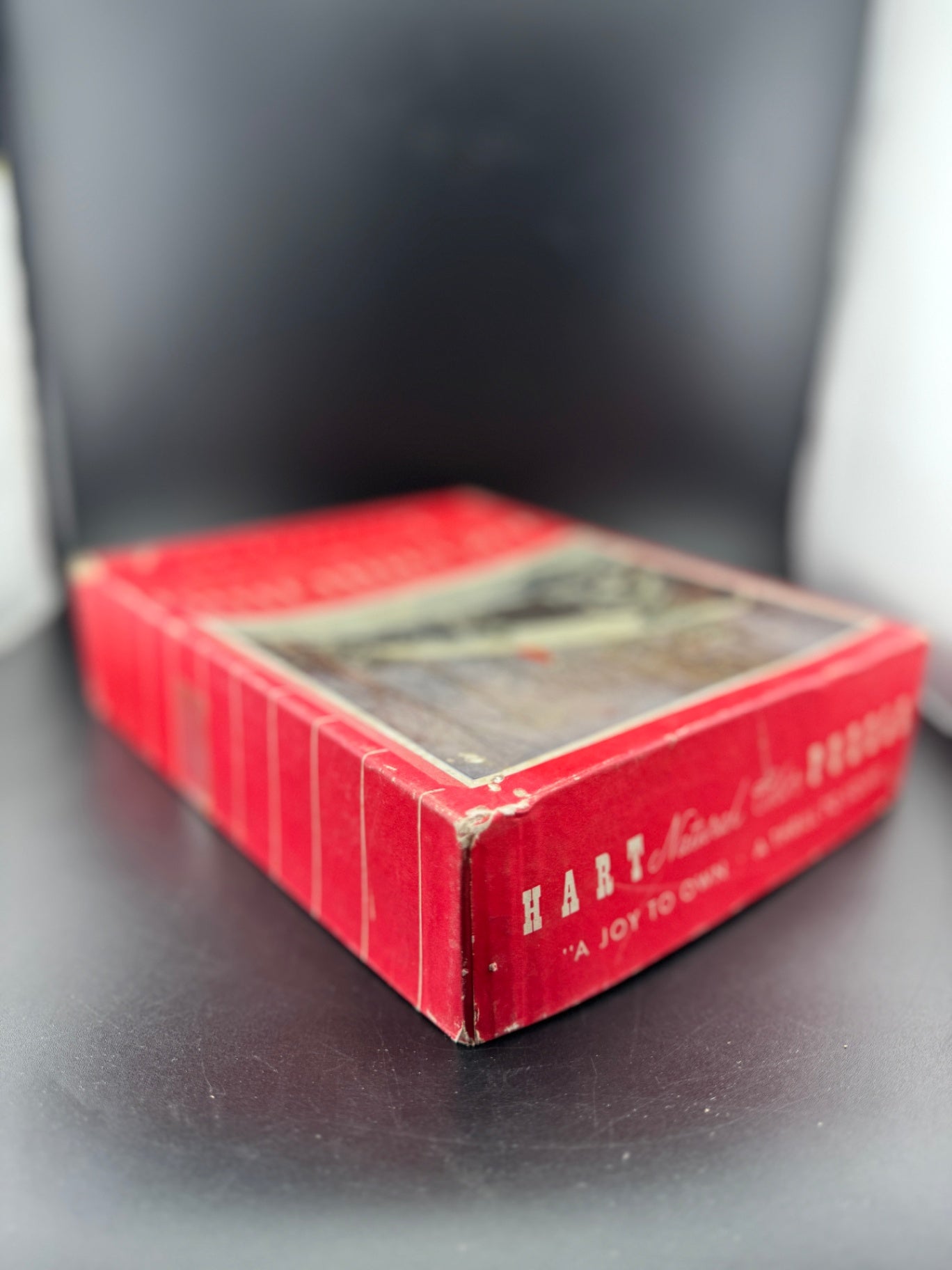 Vintage Hart Picture Puzzle - Adirondaks