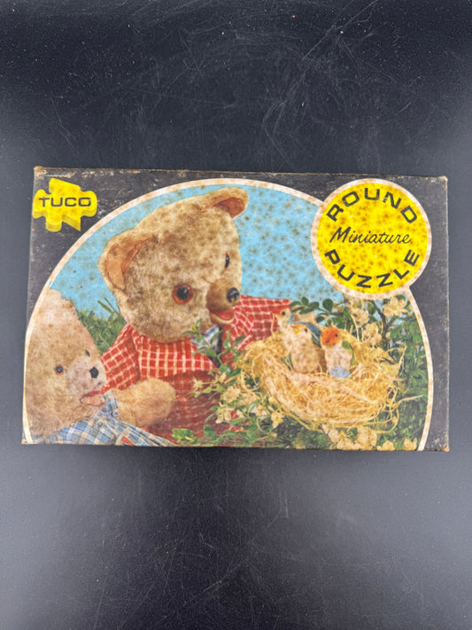 Vintage Tuco Puzzle - Happy Surprise
