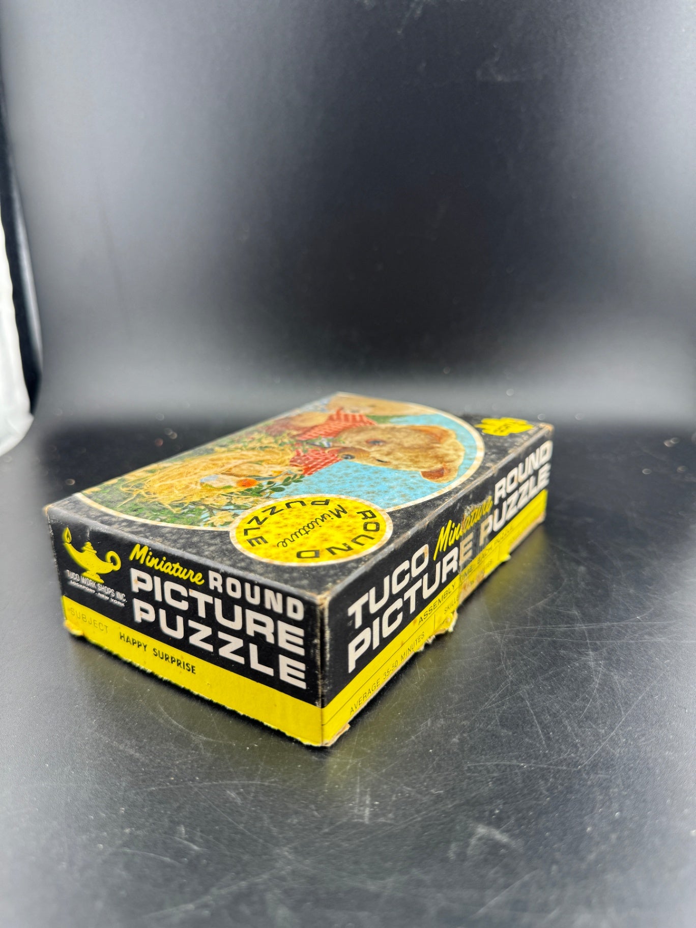 Vintage Tuco Puzzle - Happy Surprise