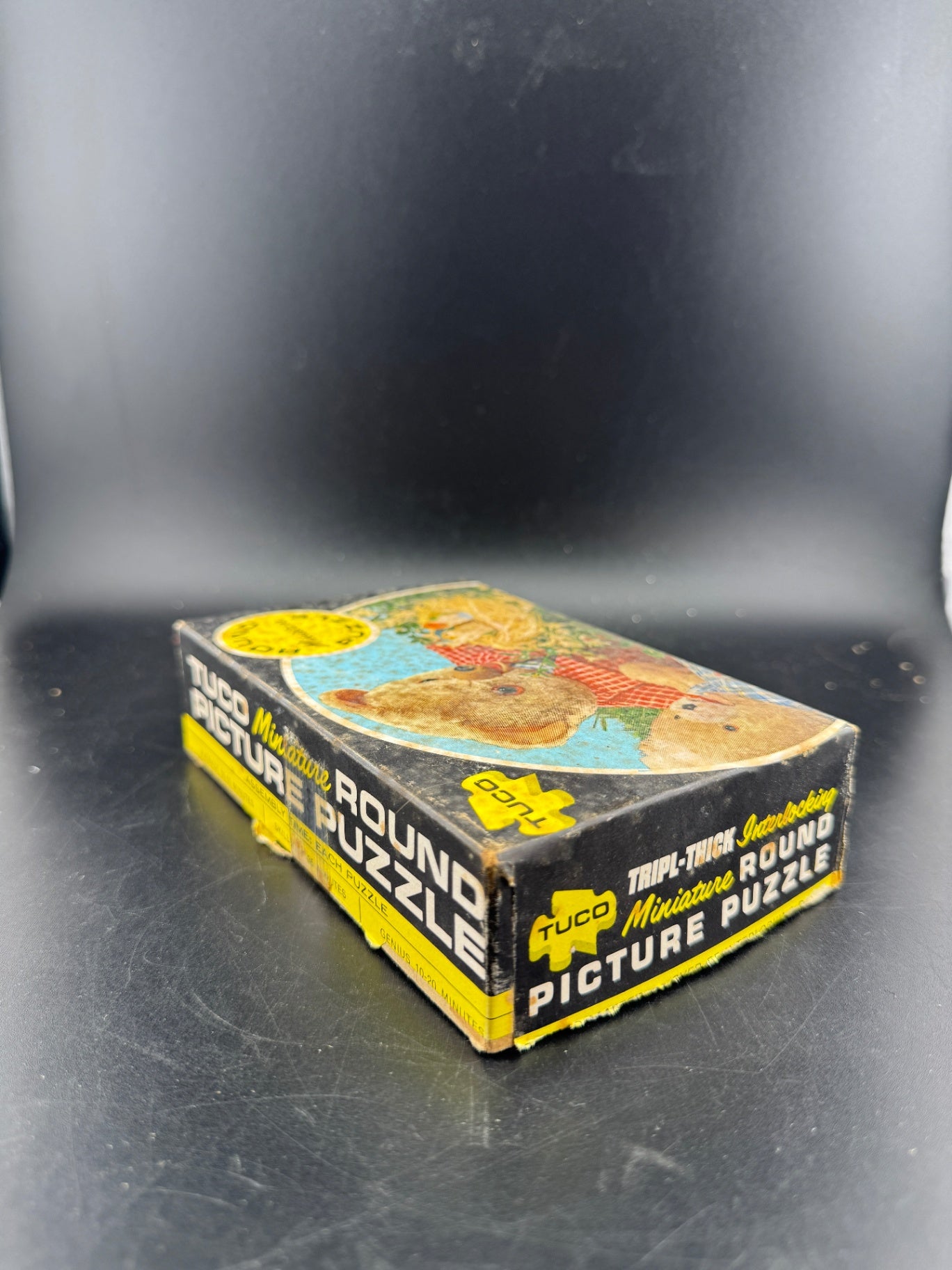 Vintage Tuco Puzzle - Happy Surprise