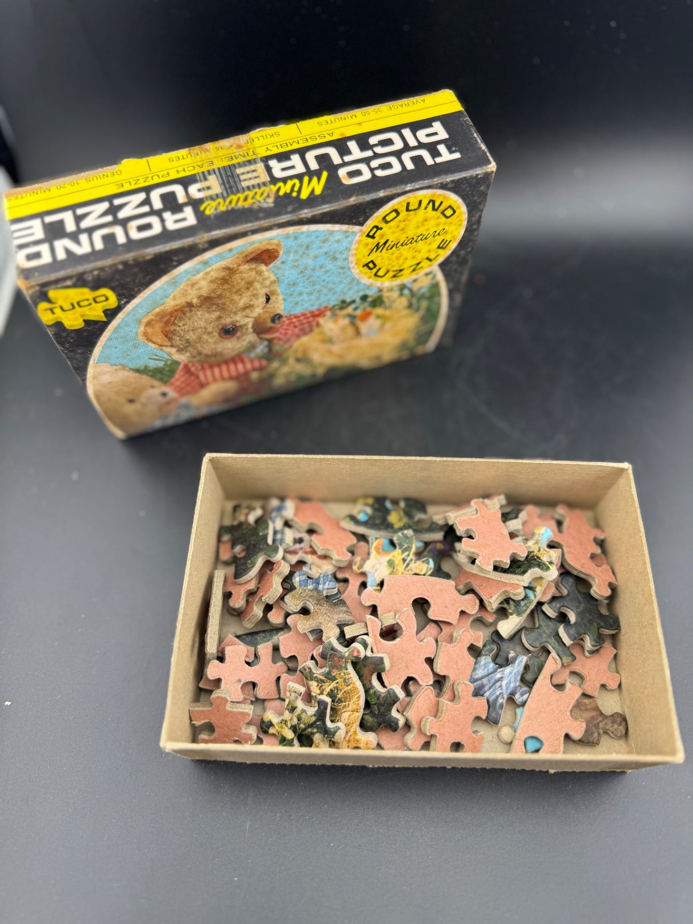 Vintage Tuco Puzzle - Happy Surprise