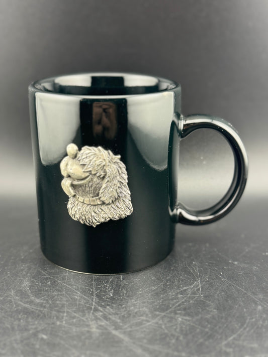Alpo Mascot Mug "Dan the Dog"