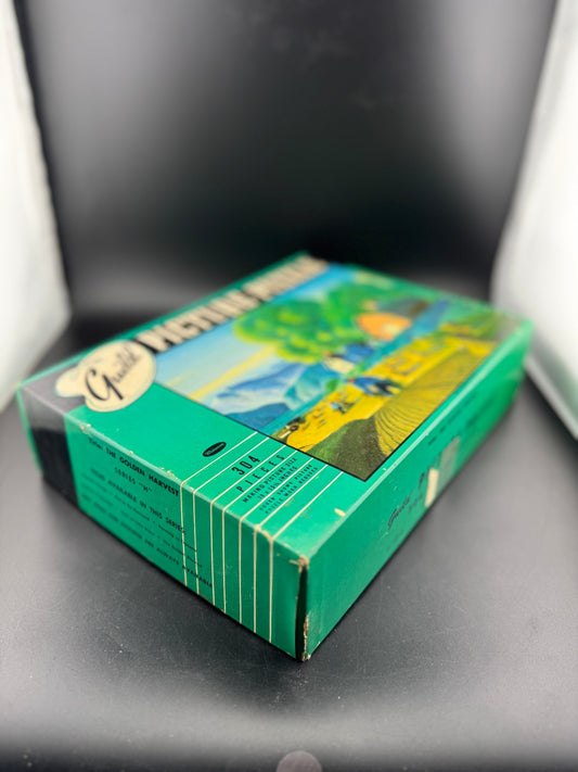 Vintage Guild Puzzle - The Golden Harvest