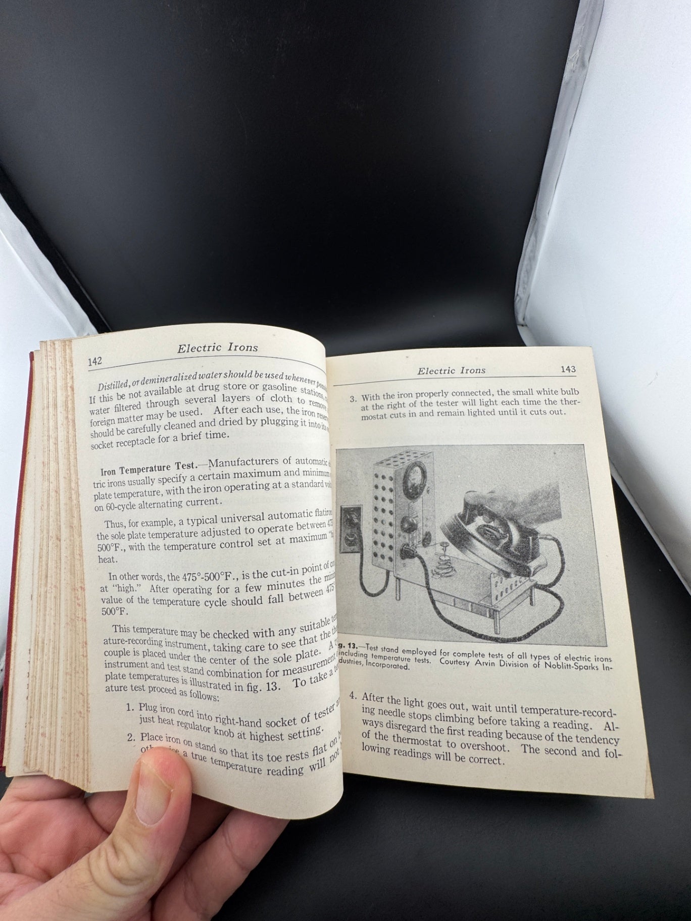 1954 Audel's Home Appliance Service Guide