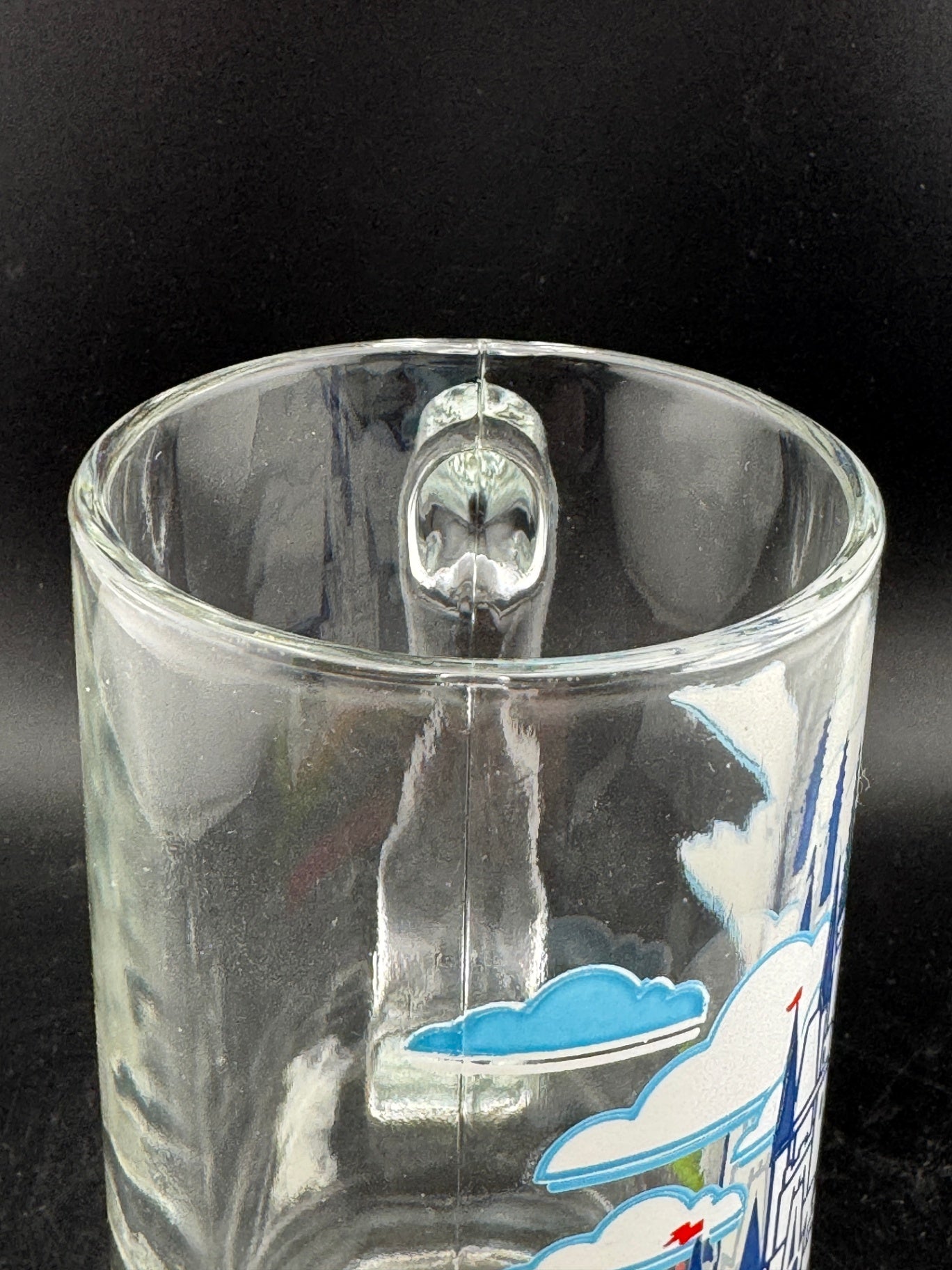 1980's Walt Disney World Mug