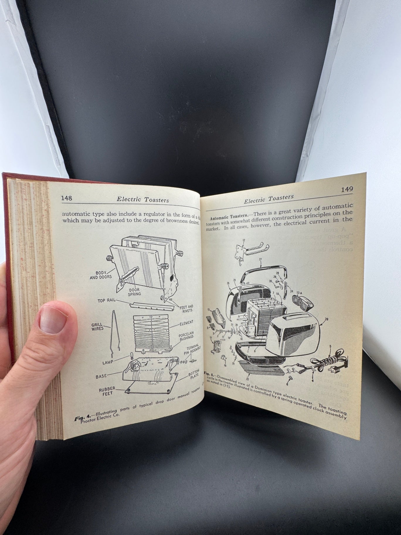 1954 Audel's Home Appliance Service Guide