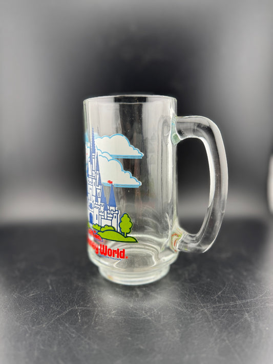 1980's Walt Disney World Mug