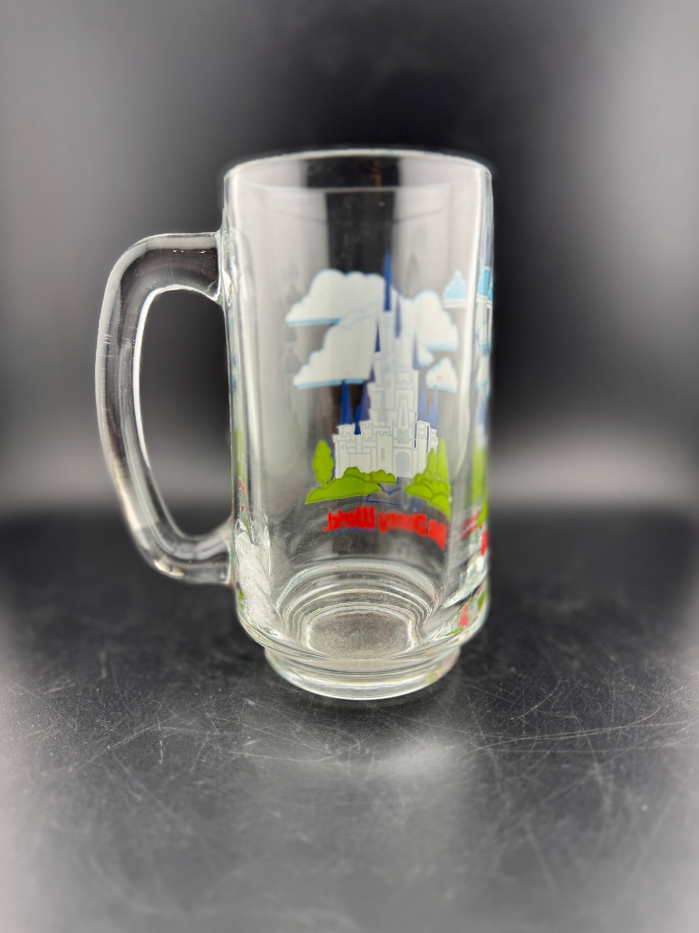 1980's Walt Disney World Mug