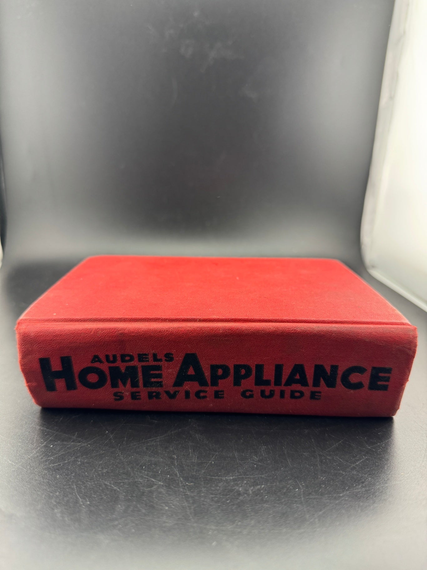 1954 Audel's Home Appliance Service Guide