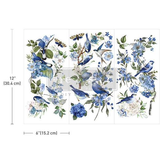 Small Transfers - Garden Whispers.