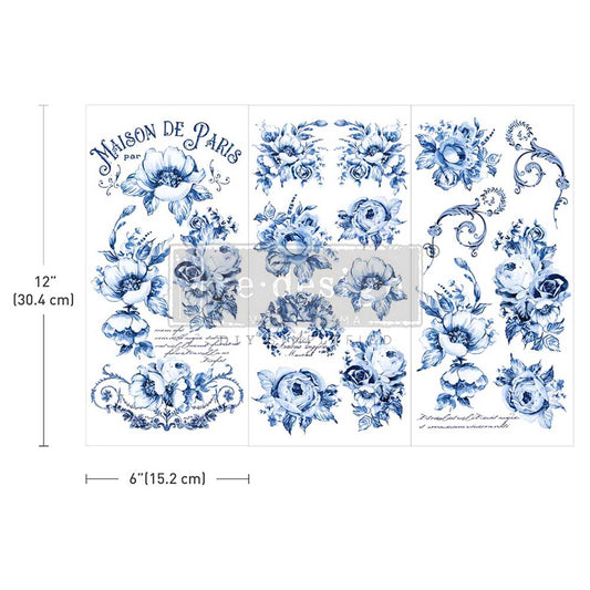 Small Transfers - Spring Serenade.