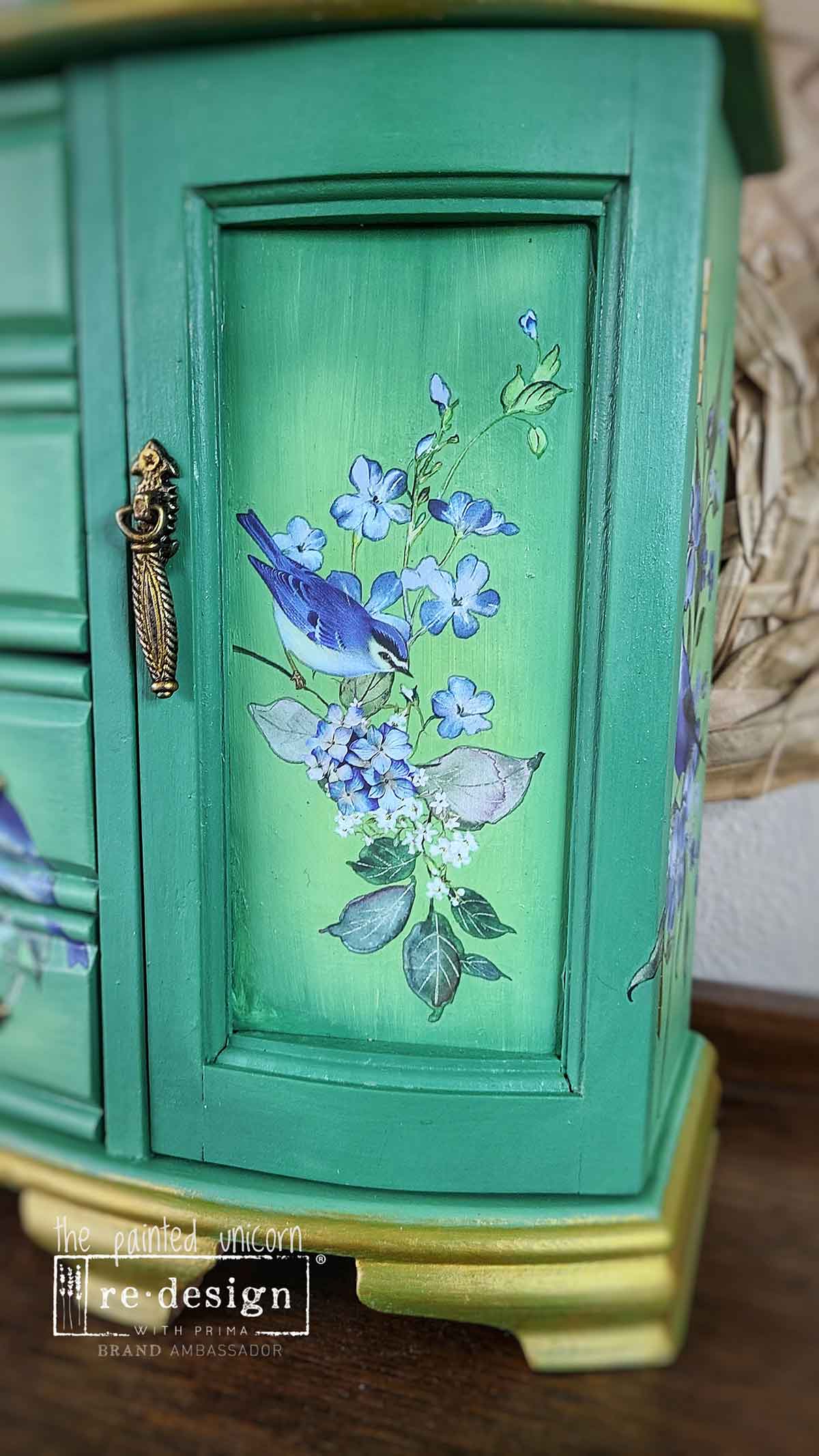 Small Transfers - Garden Whispers.