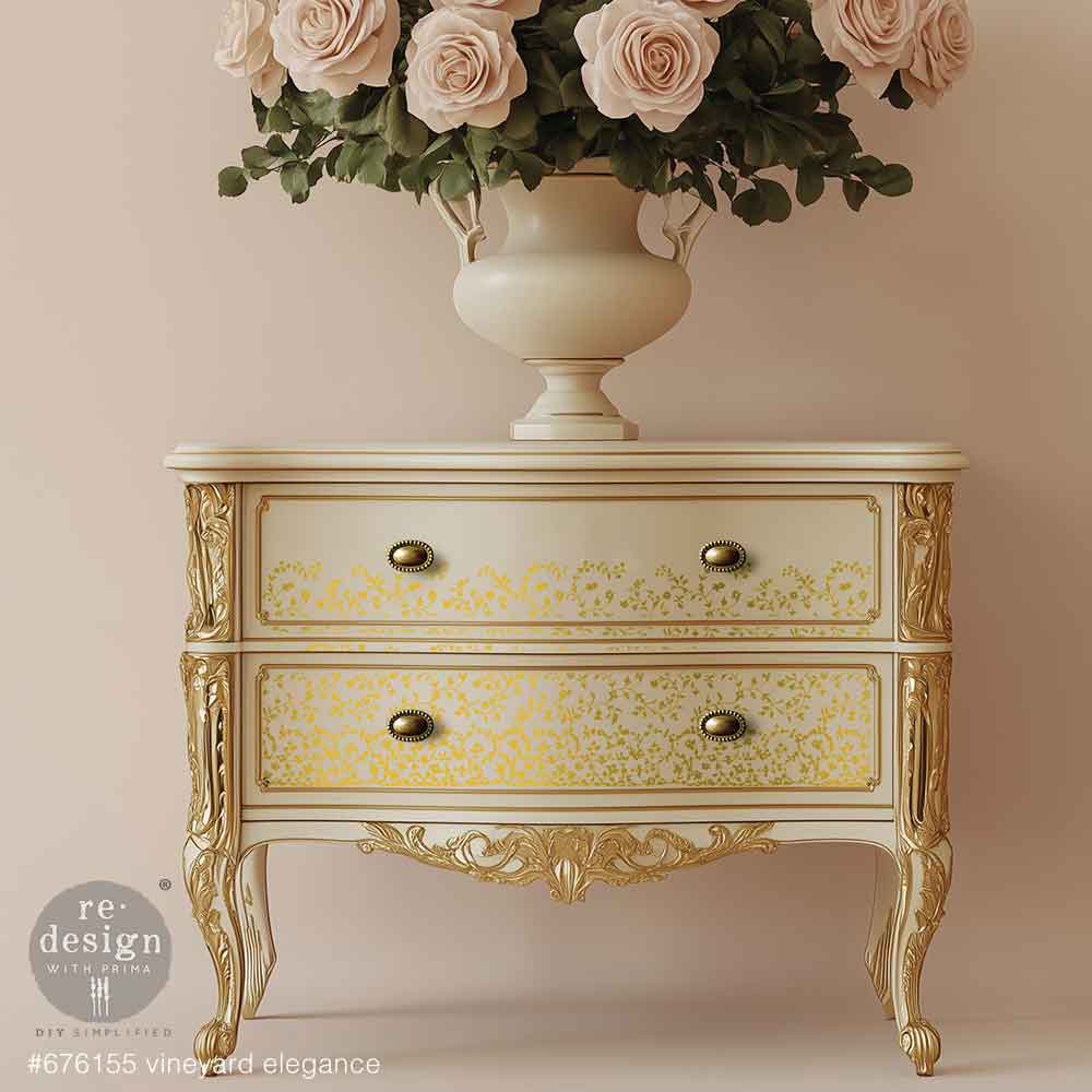 Middy Foil Transfers® Kacha - Vineyard Elegance
