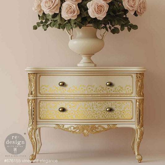 Middy Foil Transfers® Kacha - Vineyard Elegance