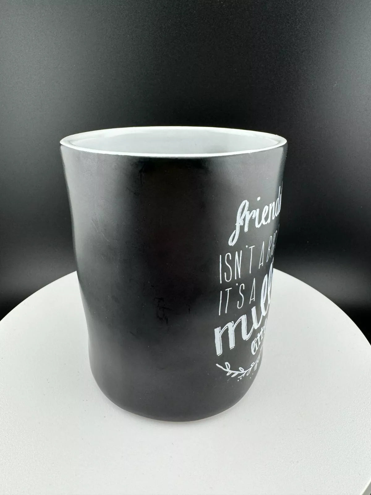 Tag Friendship Quote Coffee Mug Tea Mug