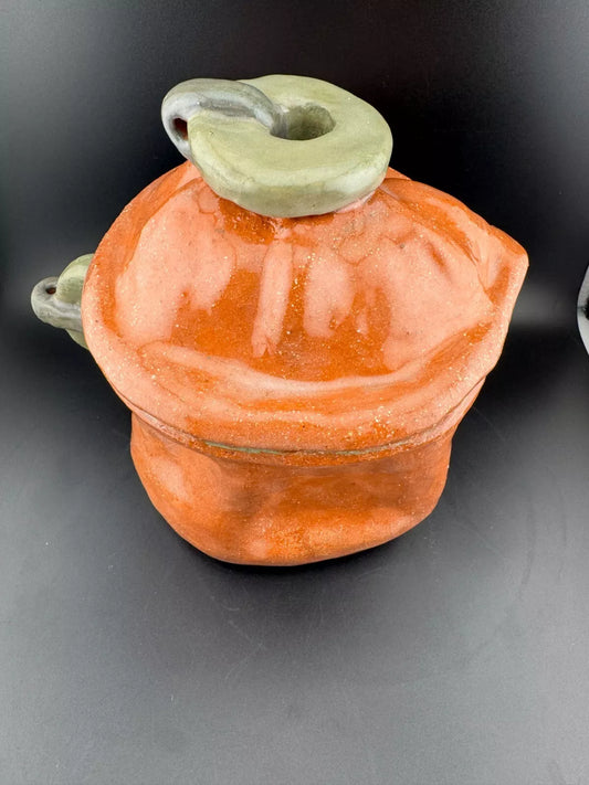 Unique Handmade Ceramic Teapot