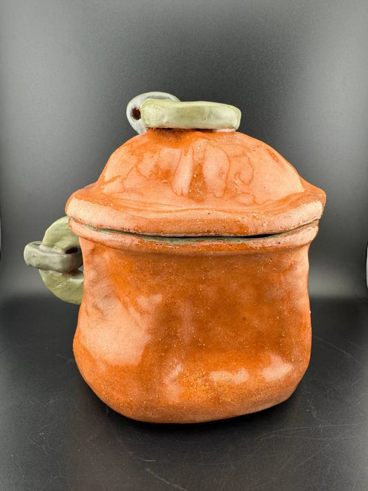 Unique Handmade Ceramic Teapot