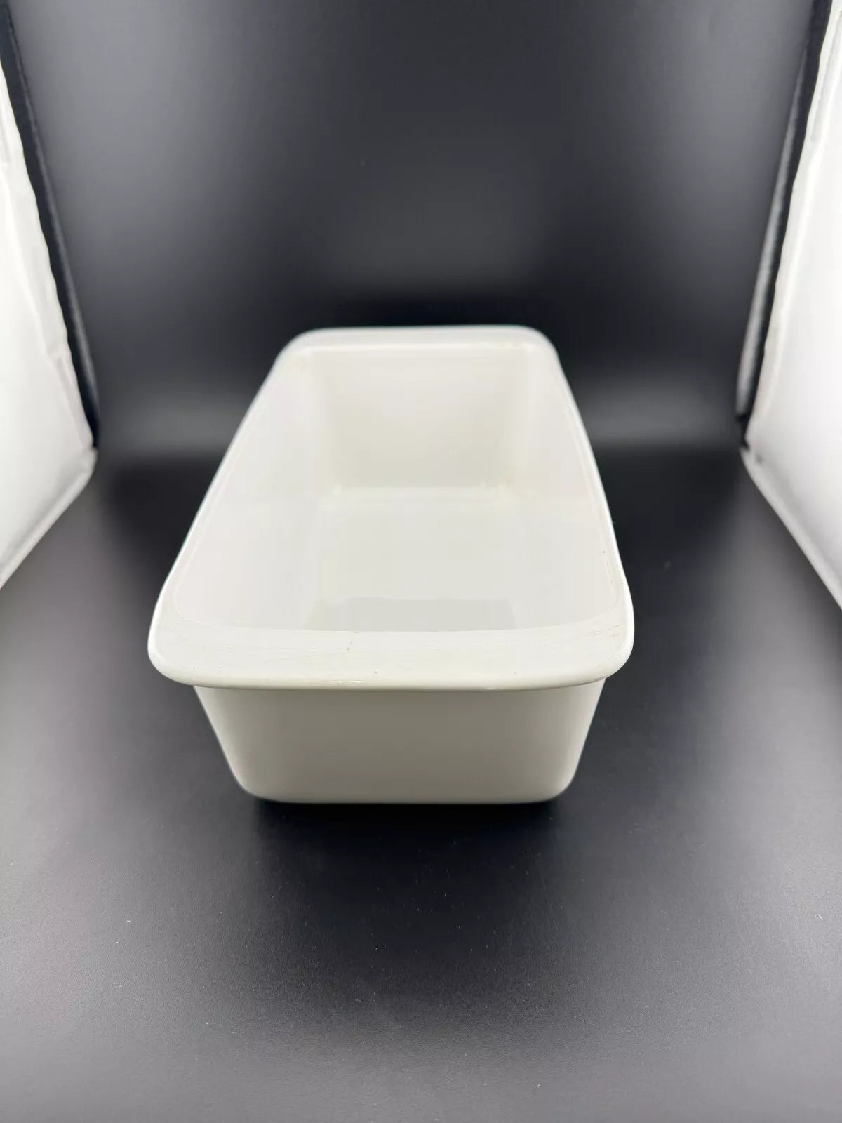 Vintage Corning Ware Blue Cornflower Loaf Pan, P-315-B